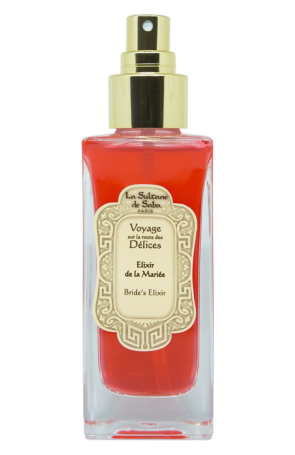 Лосьон для лица "эликсир невесты" (200ml) LA SULTANE DE SABA, арт. 3760092230057, фото 1