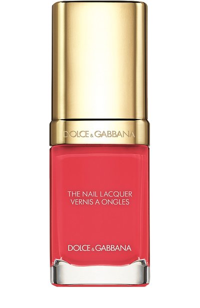 Женский лак для ногтей, оттенок 615 tropical coral (10ml) DOLCE & GABBANA, арт. 730870275795