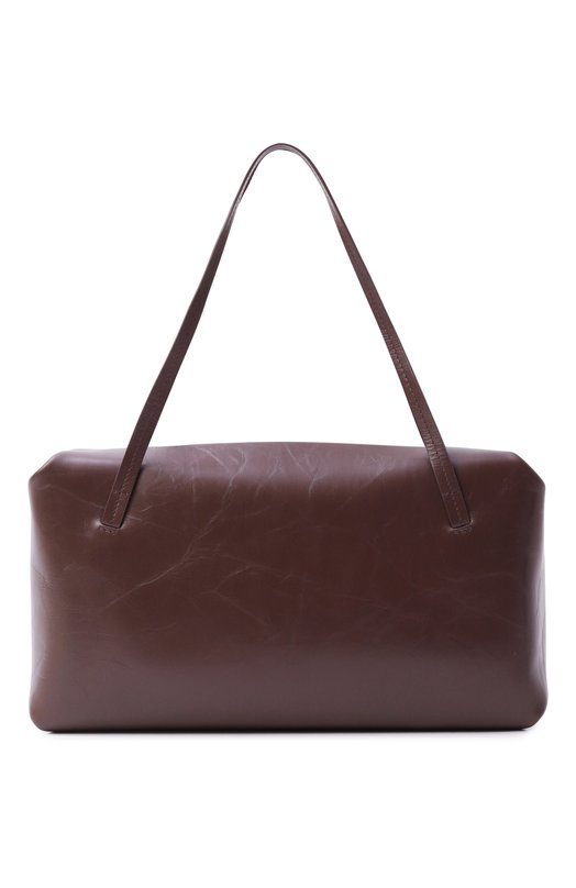 Сумка Goji Pillow medium Jil Sander J08WD0065/P5636 Коричневый  J08WD0065/P5636 Фото 6