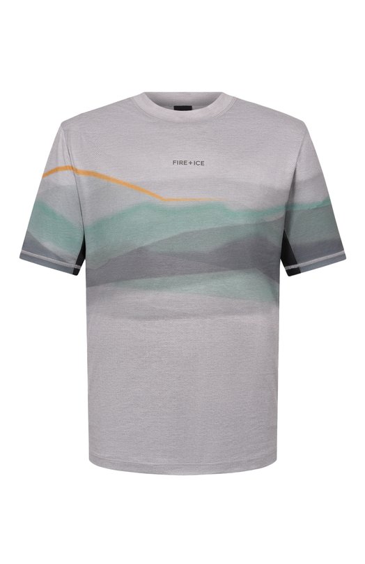 Футболка Bogner Fire+Ice 54036576 Серый 54036576