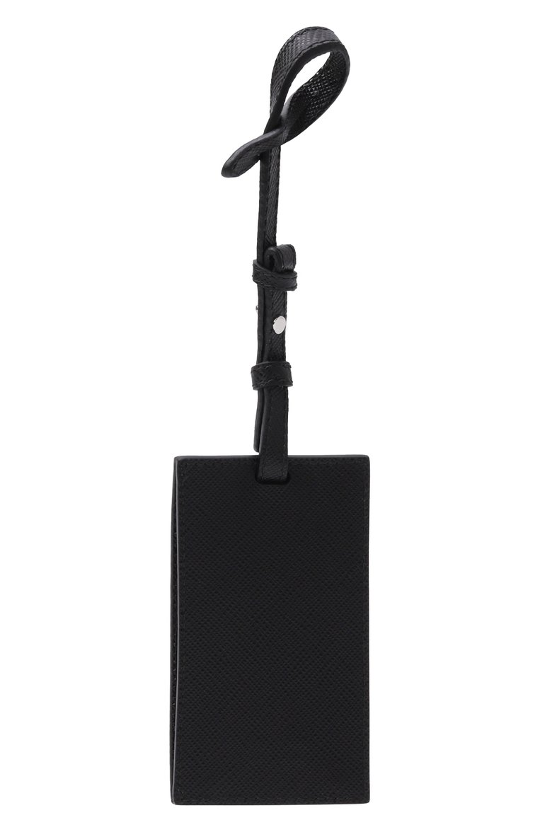 Кожаная бирка на багаж PRADA, арт. 1EN023-EXP-F0002, фото 2