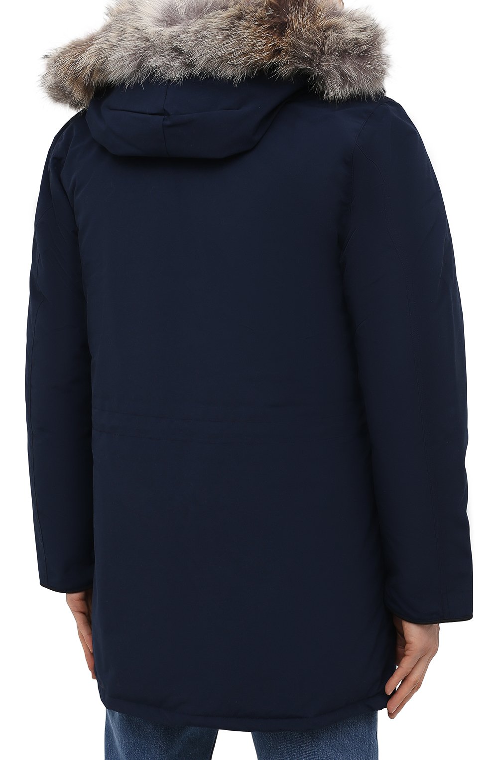 Пуховая парка citadel с меховой отделкой CANADA GOOSE, арт. 4567M, фото 4