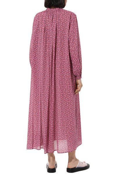 Хлопковое платье LOVE STORIES, арт. L2333913500, фото 4