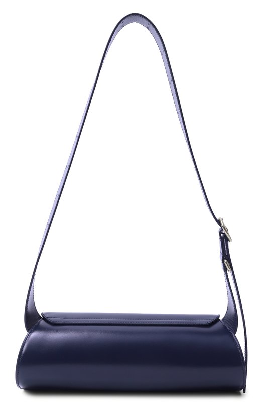 Сумка Cannolo small Jil Sander J07WD0023-P5355 Синий  J07WD0023-P5355 Фото 6