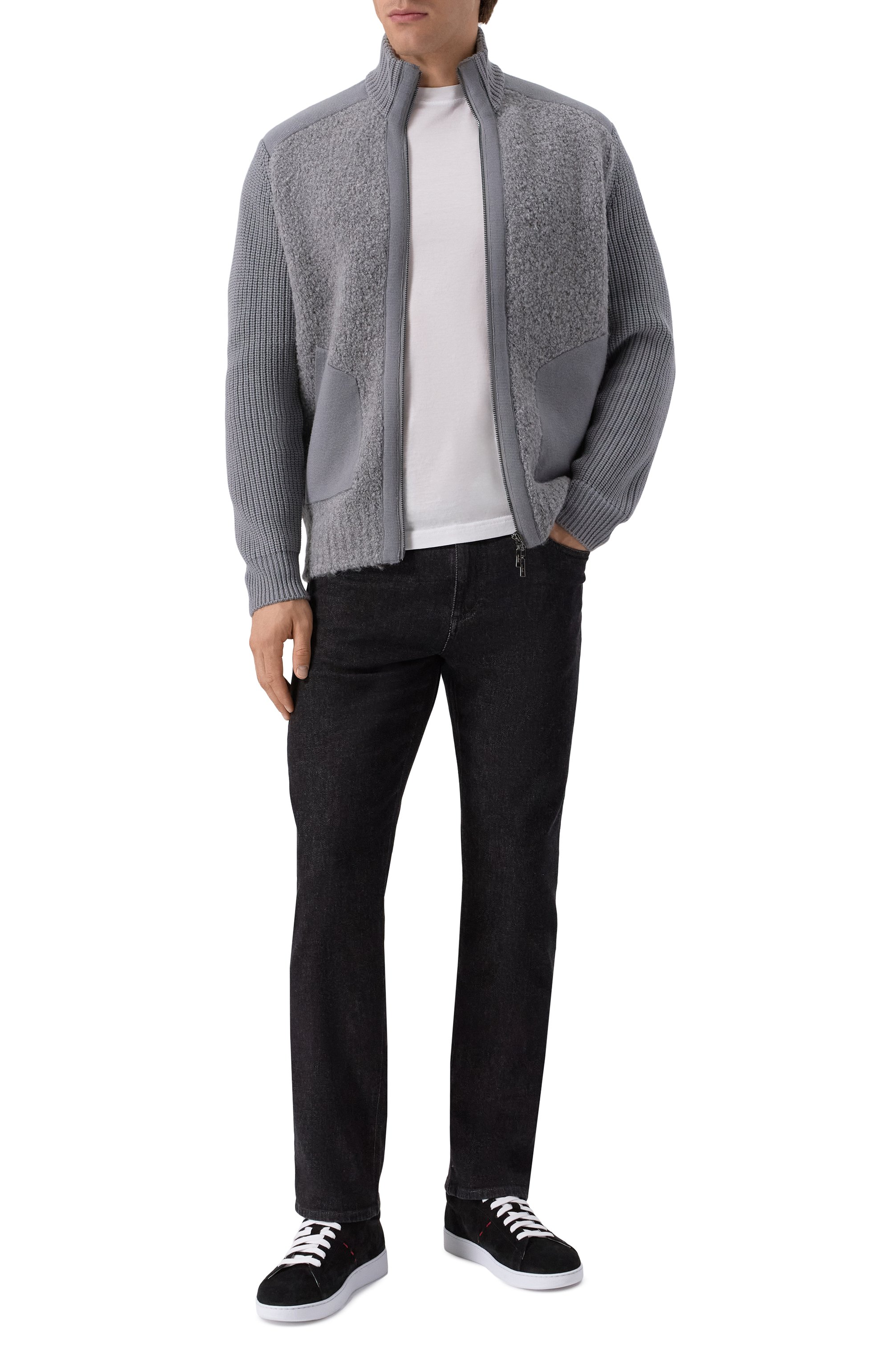 Шерстяной кардиган VAN LAACK, арт. VL-SADAL-F/S00331, фото 2