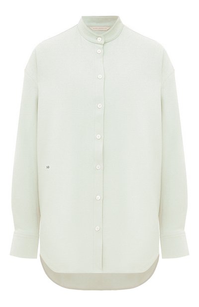 Хлопковая рубашка NOBLE&BRULEE, арт. NB10/6013004/027, фото 1