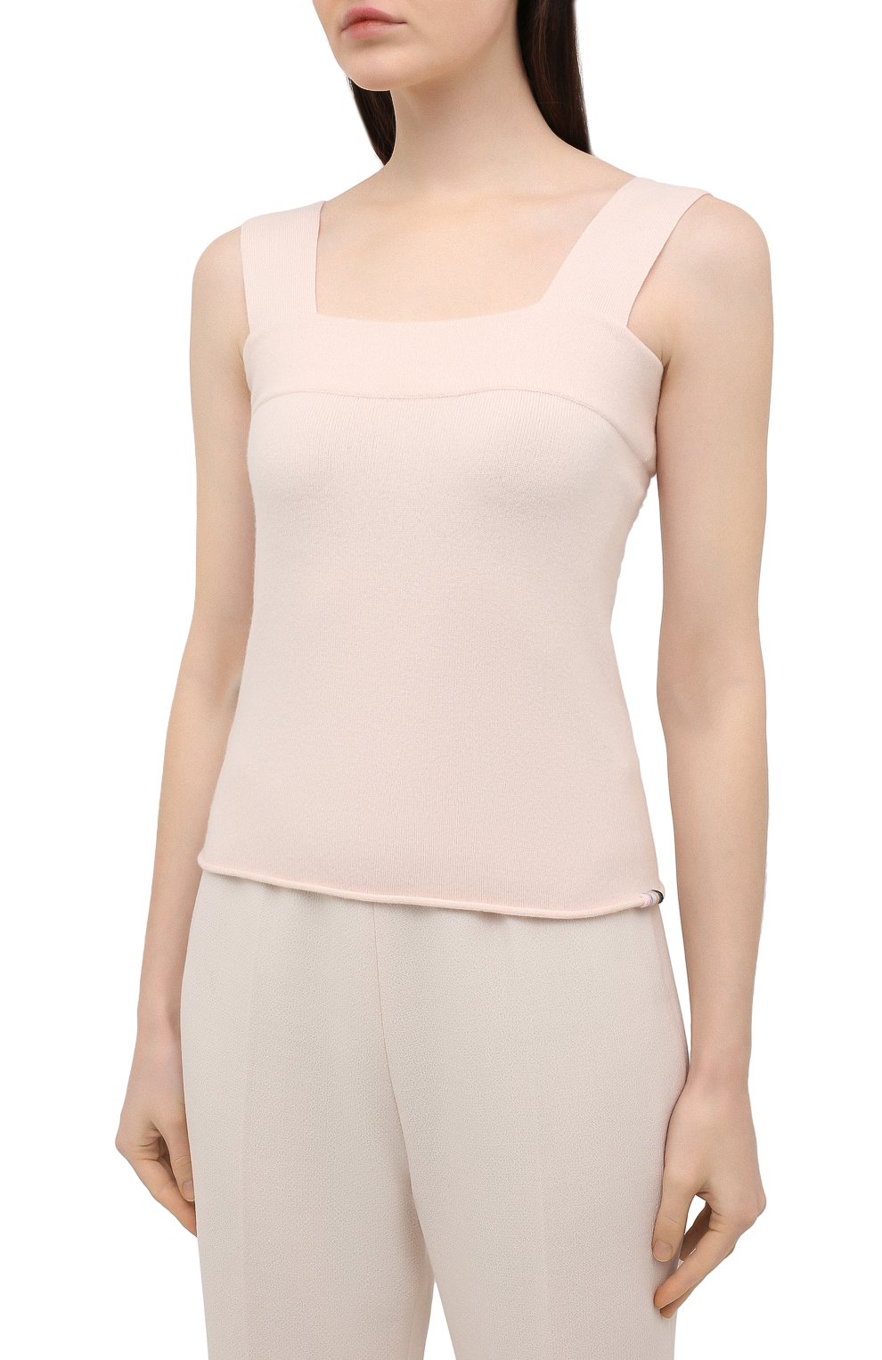 Кашемировый топ EXTREME CASHMERE, арт. 127/CARA, фото 3