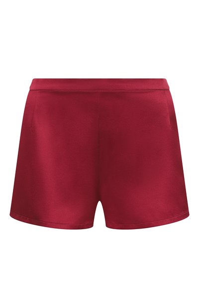 Женские шелковые шорты EDOMO, арт. S007003FW2425