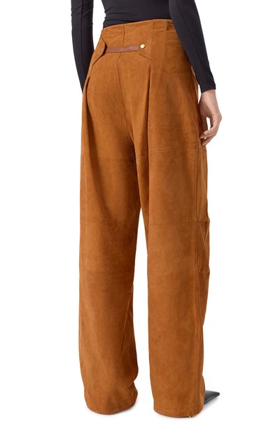 Замшевые брюки DARKPARK, арт. RWTR02/LTS02, фото 4