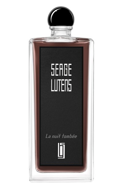 Женский парфюмерная вода la nuit tombée (50ml) SERGE LUTENS, арт. 82100796SL