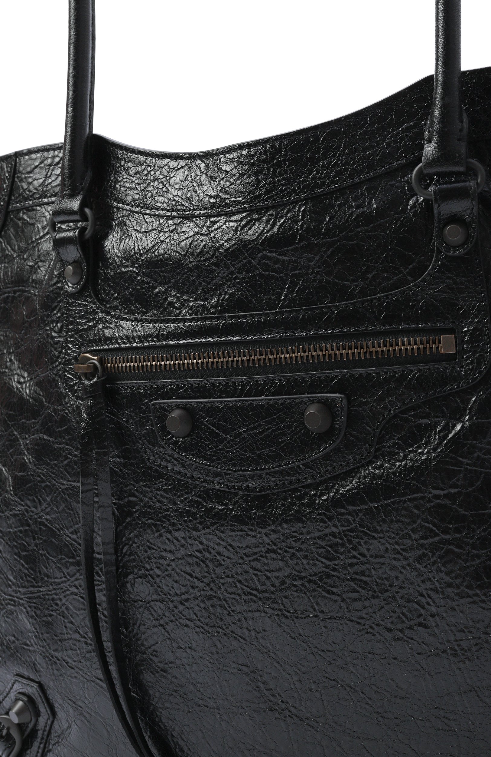 Сумка-тоут le city medium BALENCIAGA, арт. 846921/2ABEK, фото 6