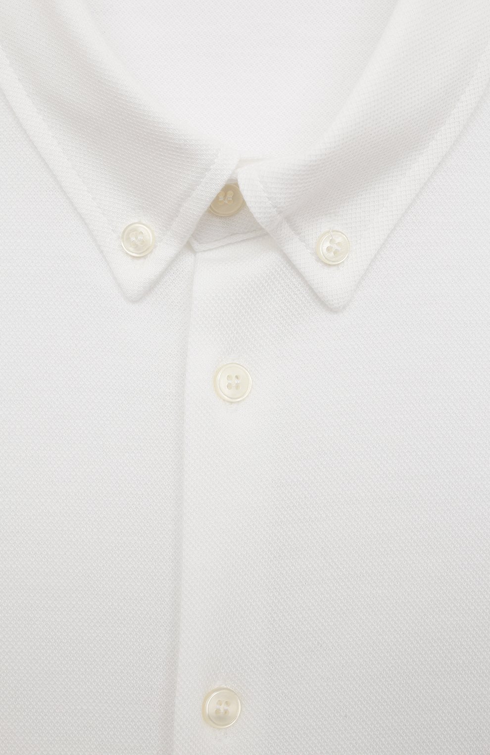 Хлопковая рубашка IL GUFO, арт. C0ACL126M0086/10A-14A, фото 3