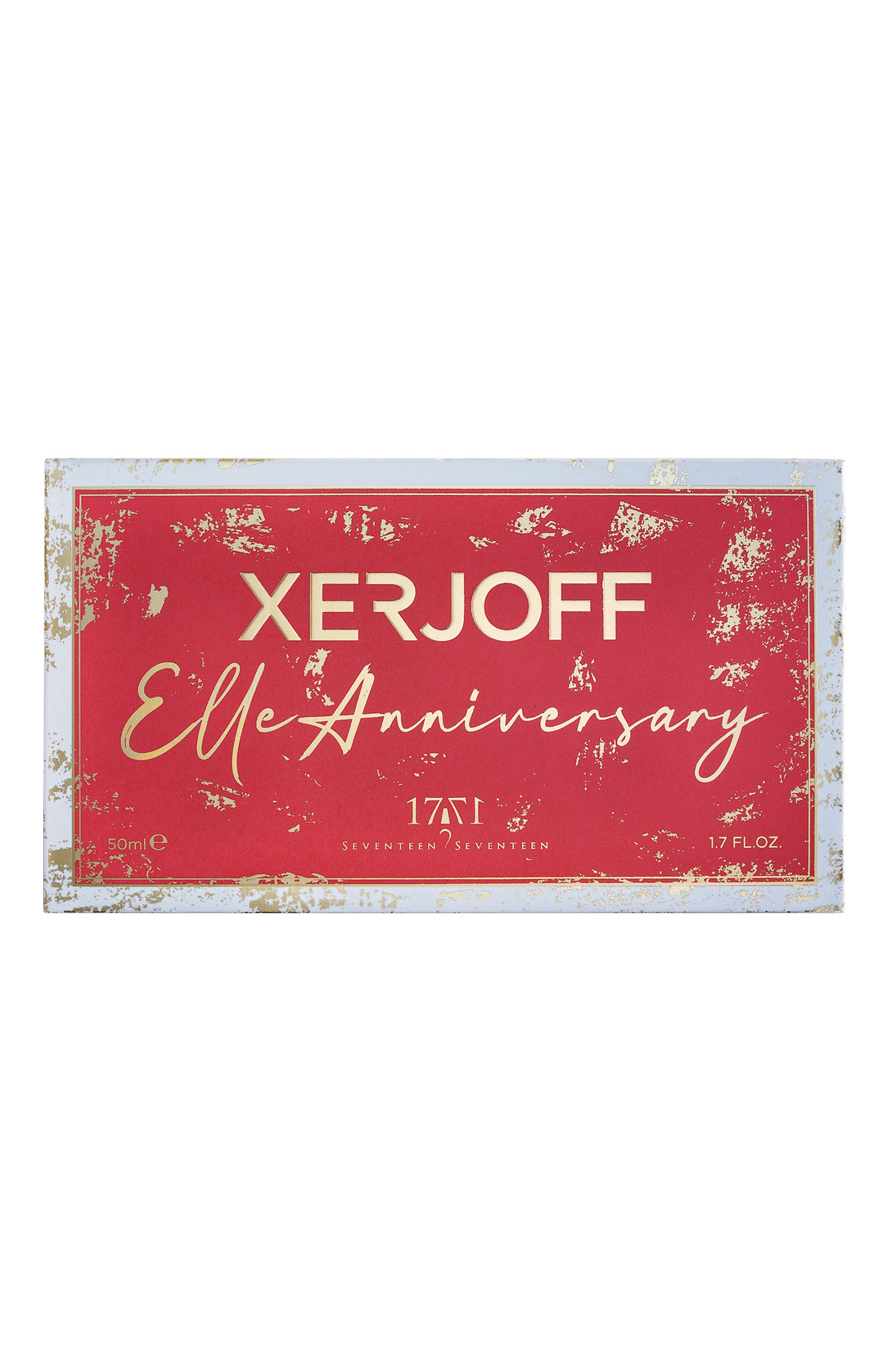 Духи xj 17/17 elle anniversary (50ml) XERJOFF, арт. XJ.ELANN.50, фото 2