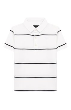 Хлопковое поло EMPORIO ARMANI, арт. 3H4F63/1JEQZ, фото 1