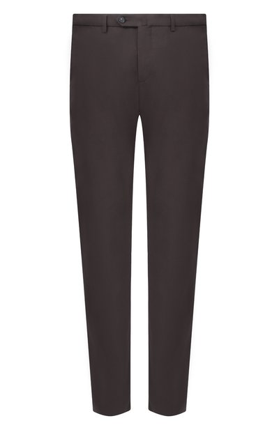 Мужские хлопковые брюки LORO PIANA, арт. FA08422