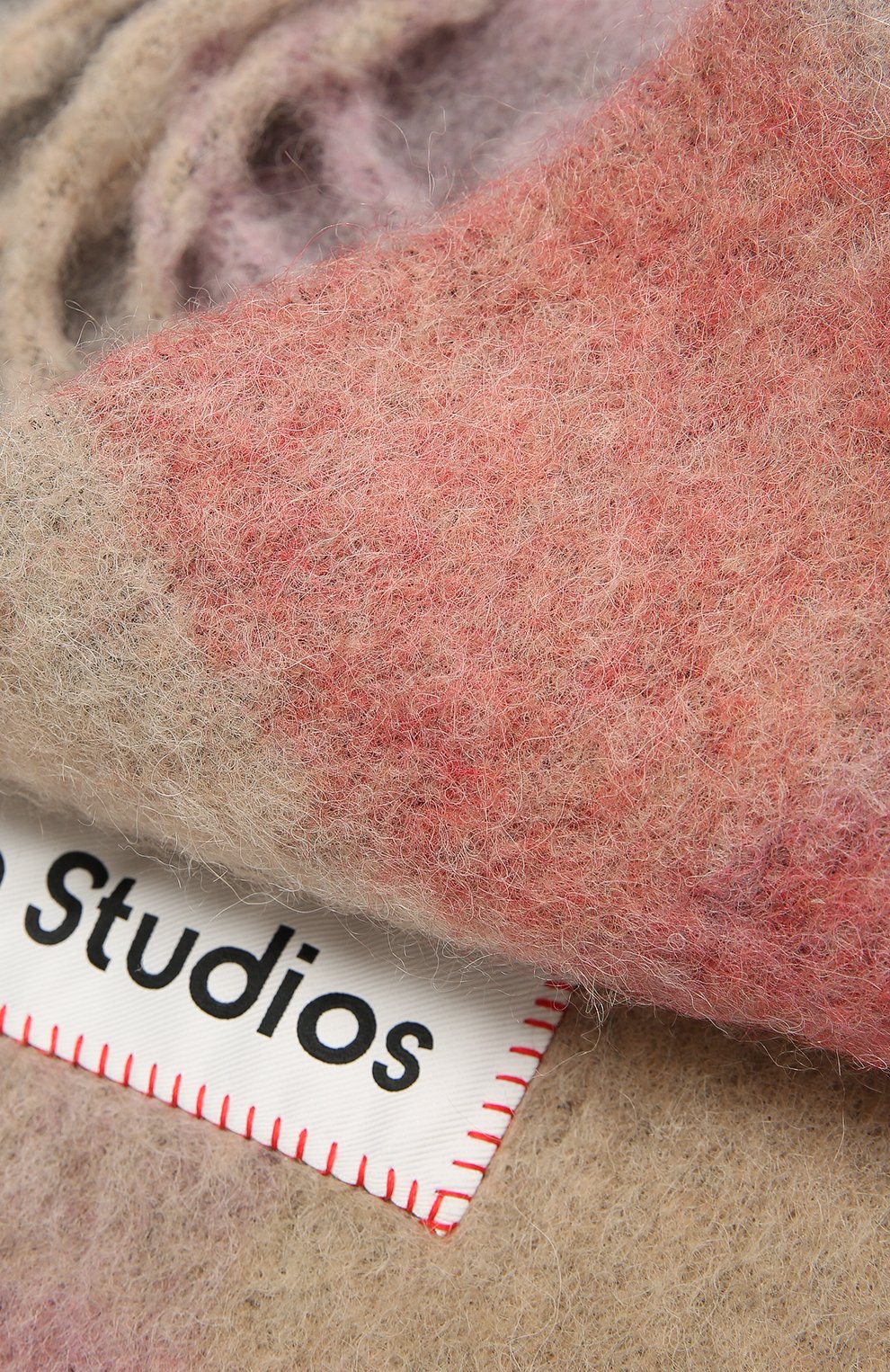 Шарф ACNE STUDIOS, арт. CA0084/W, фото 2