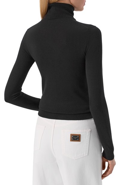 Кашемировая водолазка LORO PIANA, арт. FAM9382, фото 4