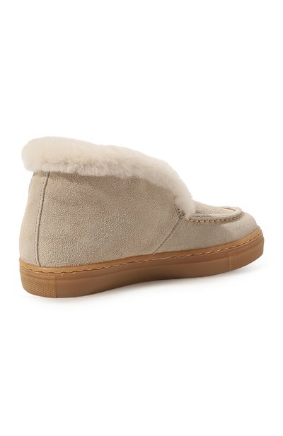 Замшевые ботинки GALLUCCI, арт. J20208BM, фото 3