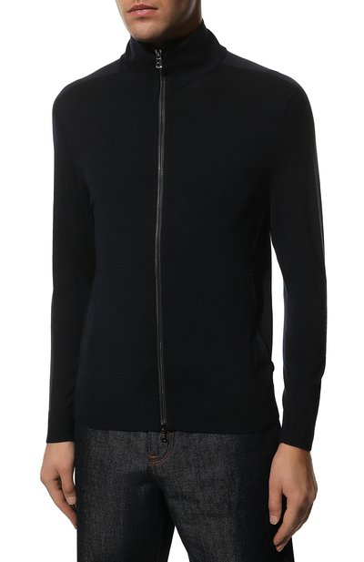 Шерстяной кардиган BOGNER, арт. 88612445, фото 3