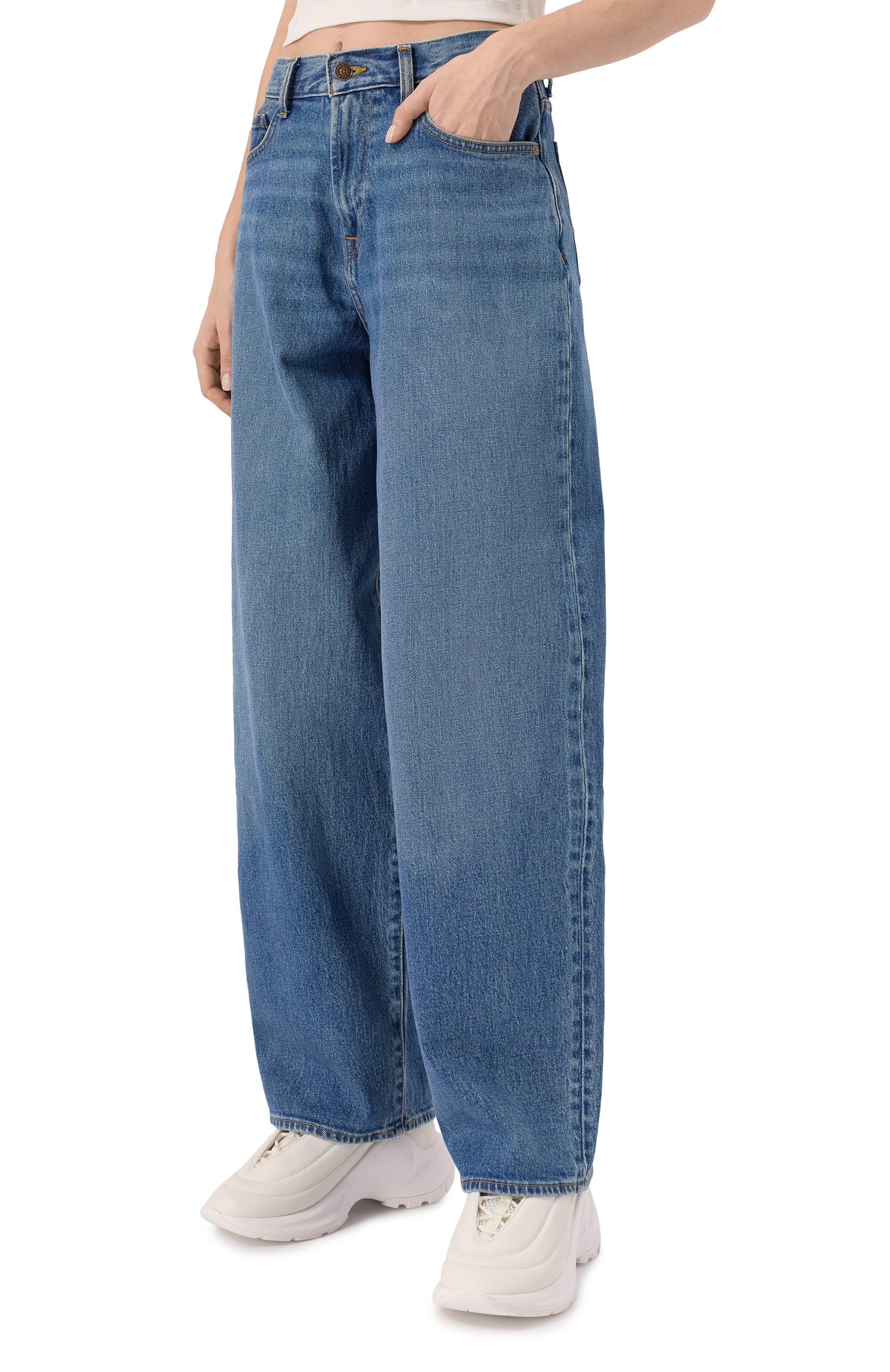 Джинсы 7 FOR ALL MANKIND, арт. JSSAC100JA, фото 3