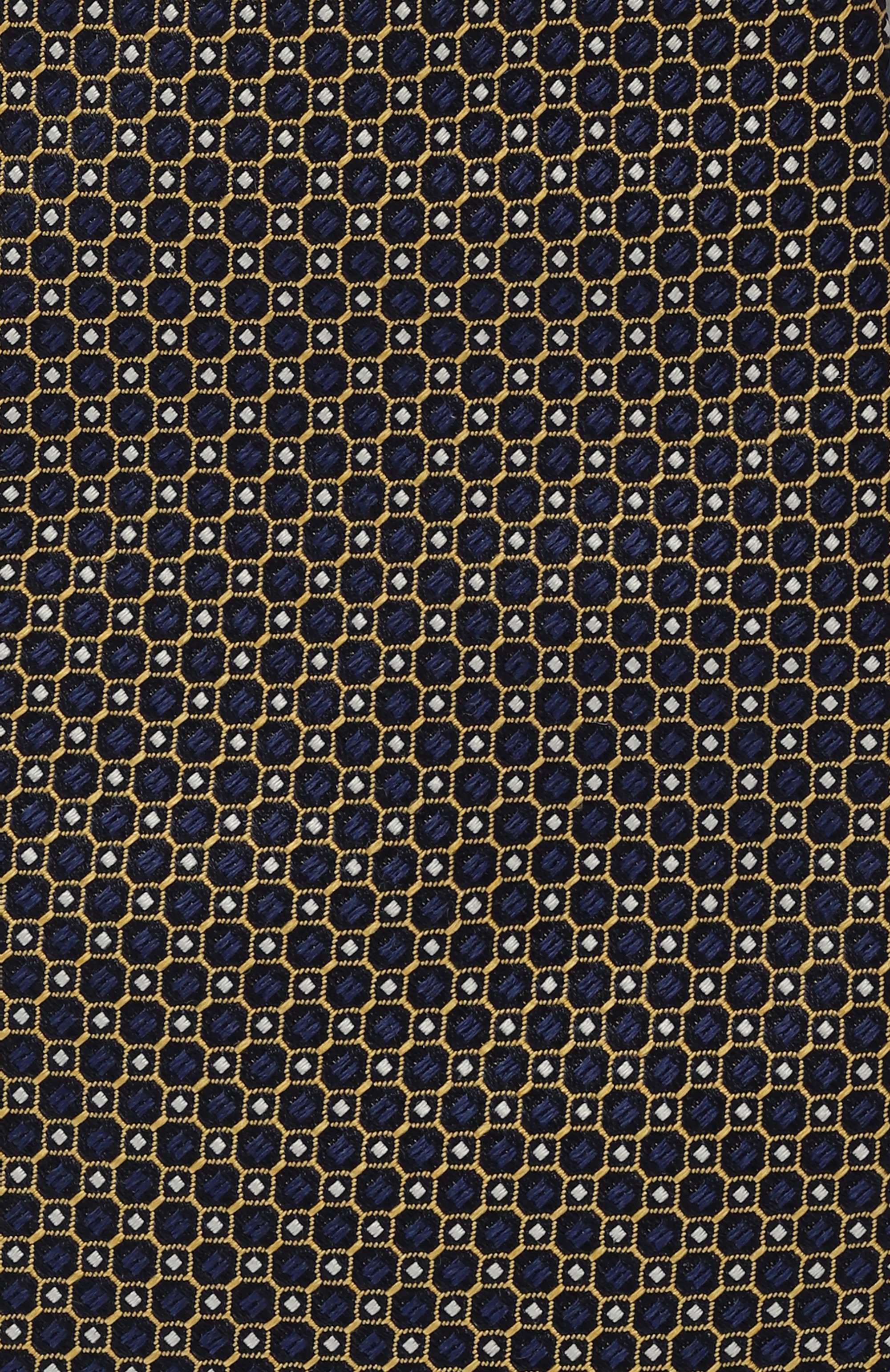 Шелковый галстук CANALI, арт. 18/HJ04335, фото 4