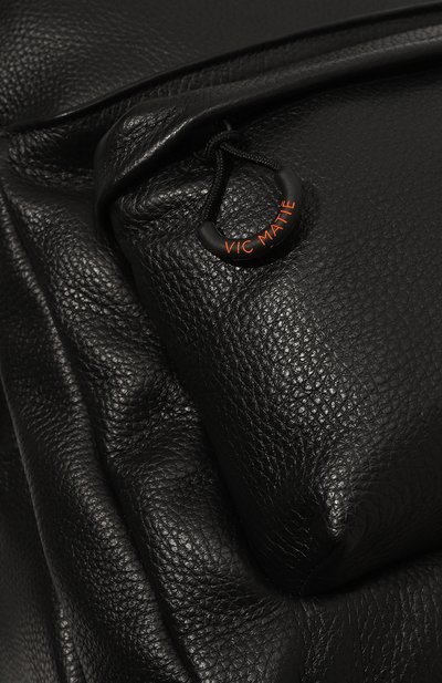 Рюкзак VIC MATIE черного цвета по цене 46600 руб., арт. 1A0158TE999C6HB001, фото 3 Рюкзак VIC MATIE, арт. 1A0158TE999C6HB001, фото 3