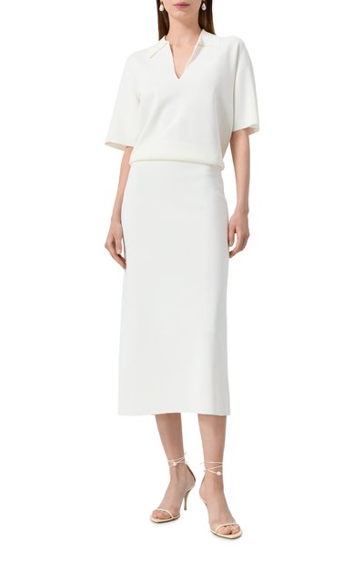 Пуловер из вискозы P.A.R.O.S.H., арт. D540877, фото 2