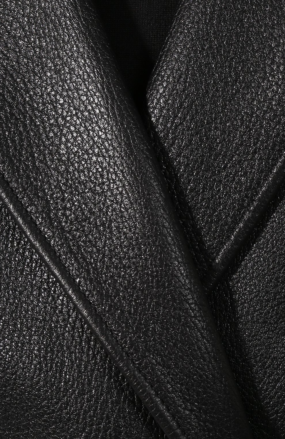 Кожаный плащ MASLOV, арт. SM213, фото 5