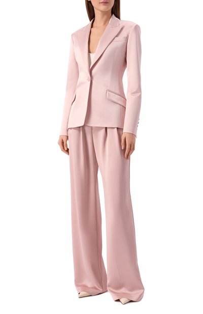 Атласный жакет THE ANDAMANE, арт. T193029B/TNV134, фото 2