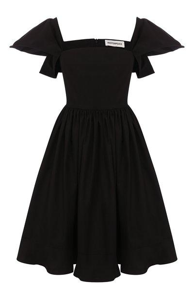 Хлопковое платье MASTERPEACE, арт. MP-SS20-001, фото 1