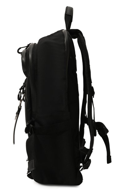 Рюкзак ventura PREMIATA черного цвета по цене 42525 руб., арт. VENTURA/VAR 2127, фото 4 Рюкзак ventura PREMIATA, арт. VENTURA/VAR 2127, фото 4