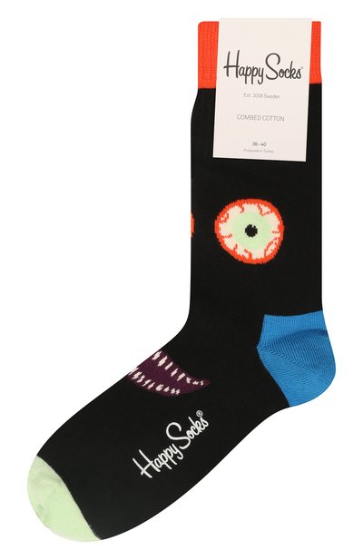 Женские носки scary face sock HAPPY SOCKS, арт. SCA01