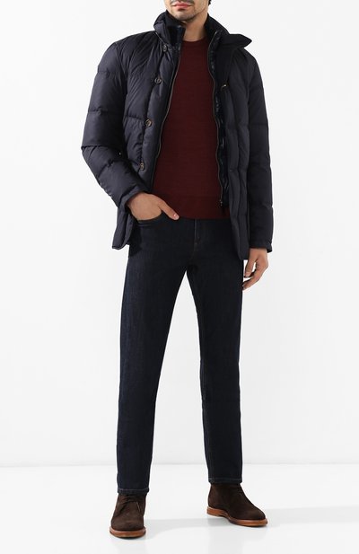 Пуховик CANALI, арт. 020255/SG01403, фото 2