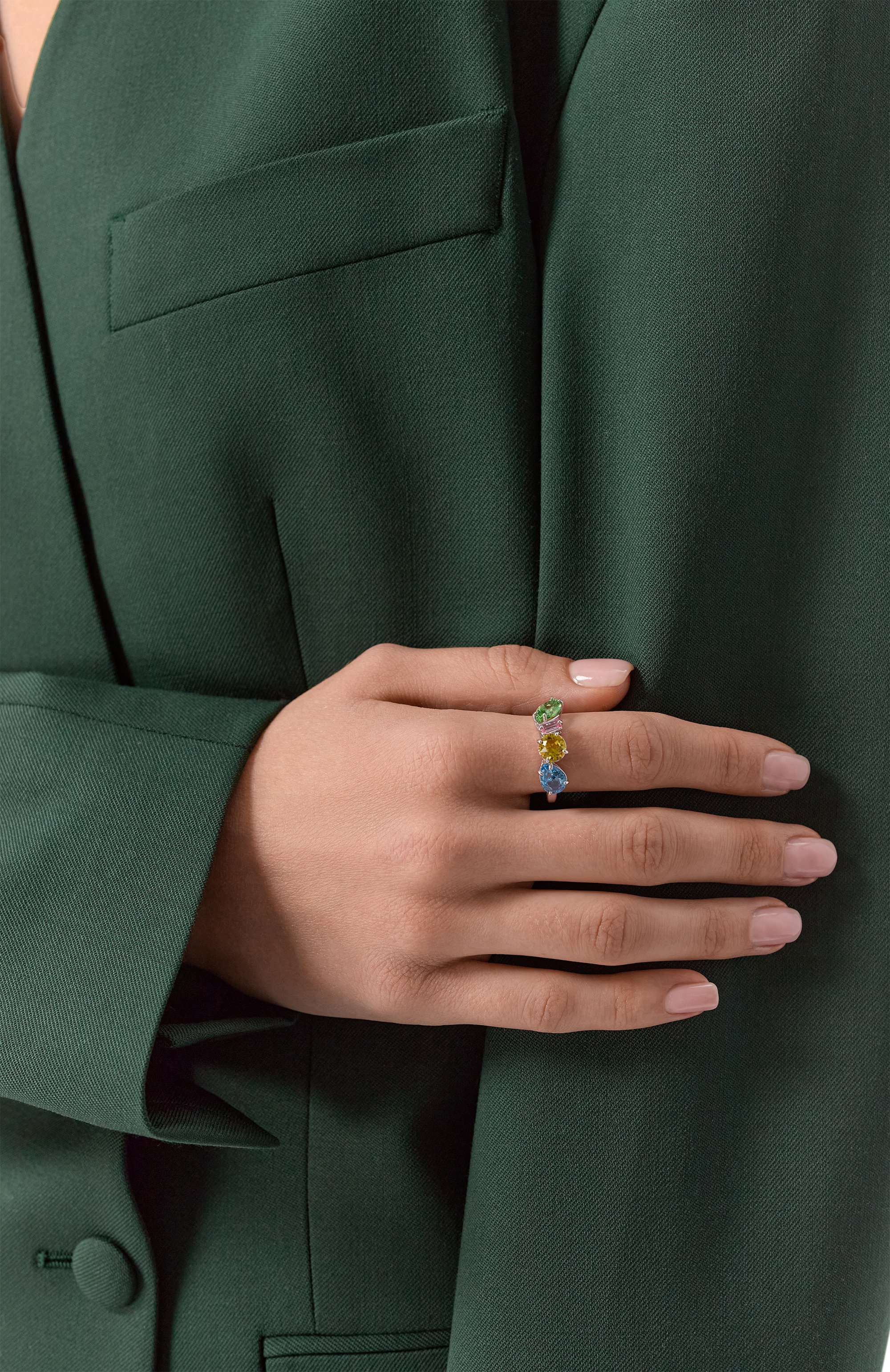 Кольцо gema SWAROVSKI, арт. 5708941, фото 2