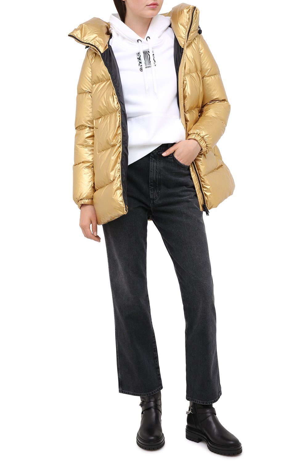 Пуховик ADD, арт. 2AWAM30, фото 2