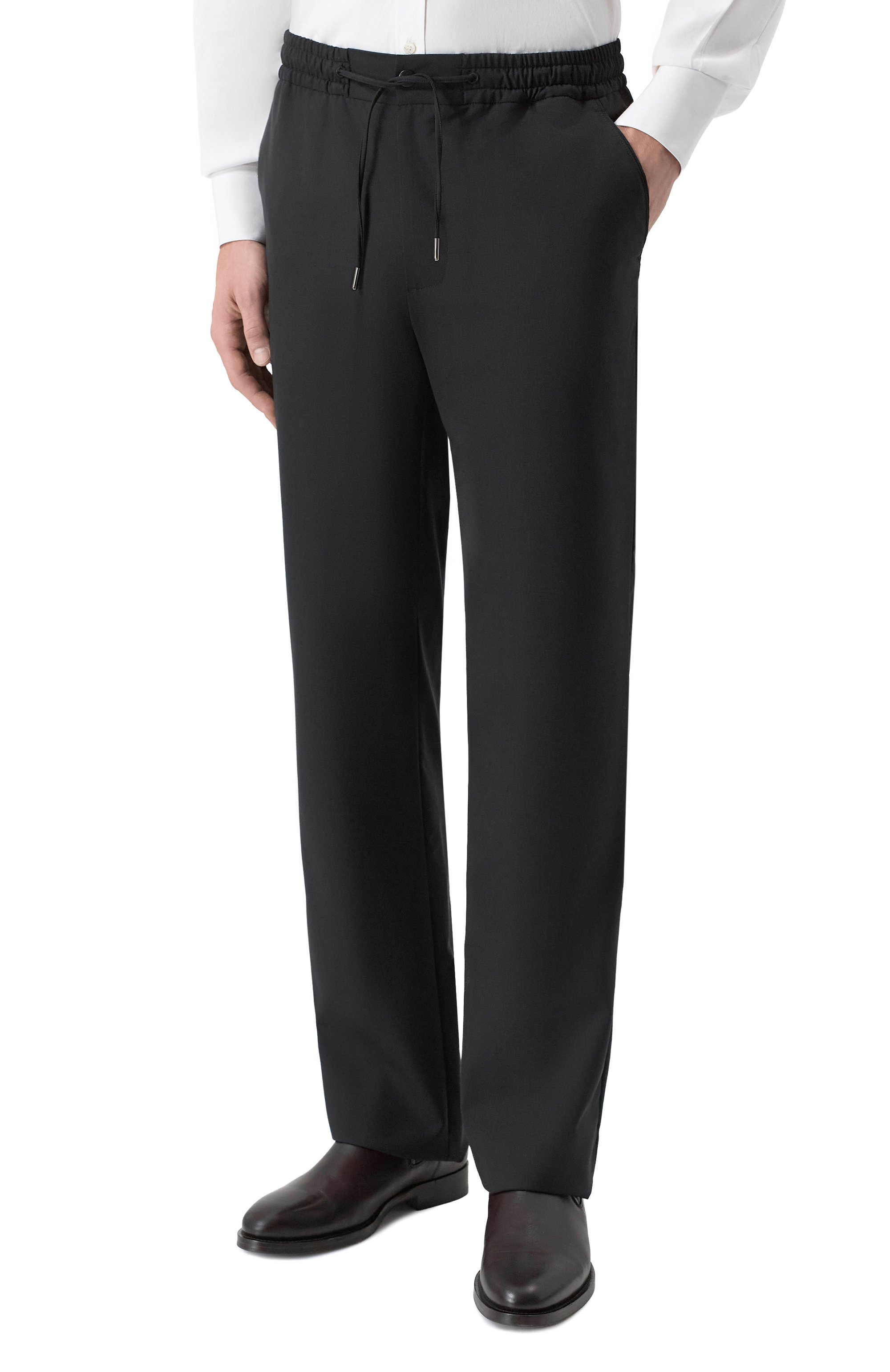 Шерстяные брюки MVST, арт. M26.CSM.T411/751, фото 3