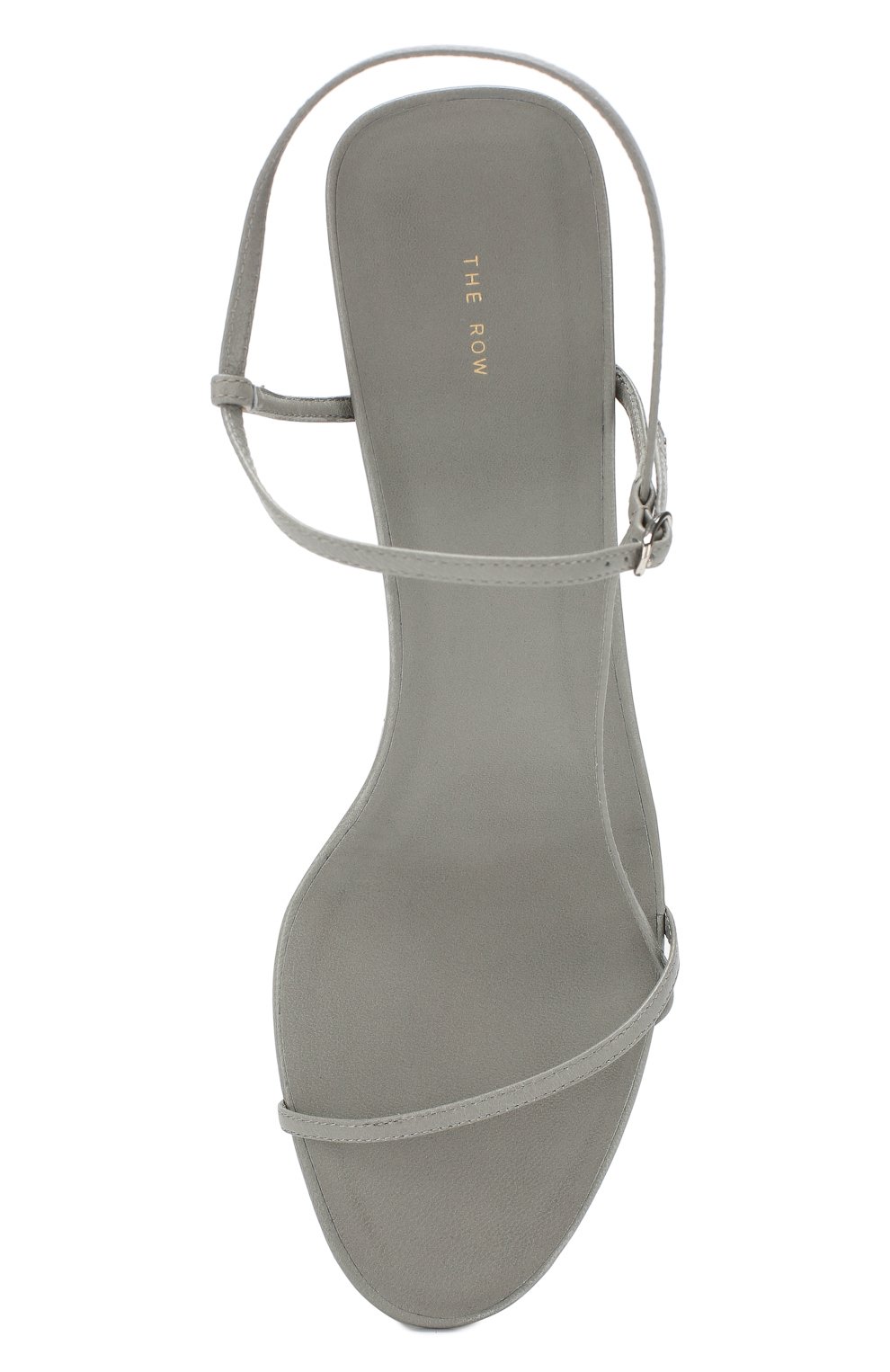 Кожаные босоножки bare THE ROW, арт. F1099-L35, фото 5