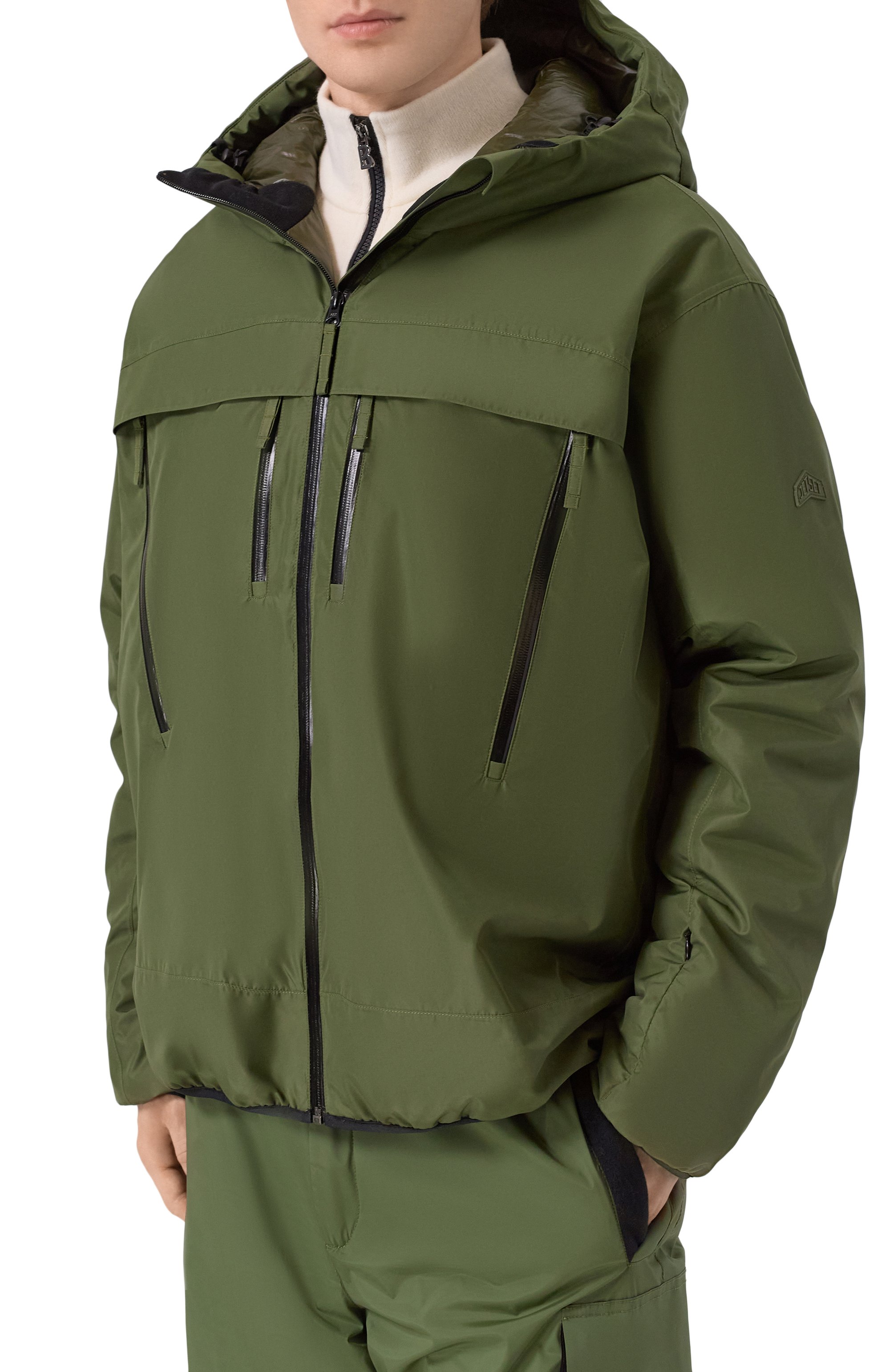 Утепленная куртка JET SET, арт. 2522/210203, фото 3