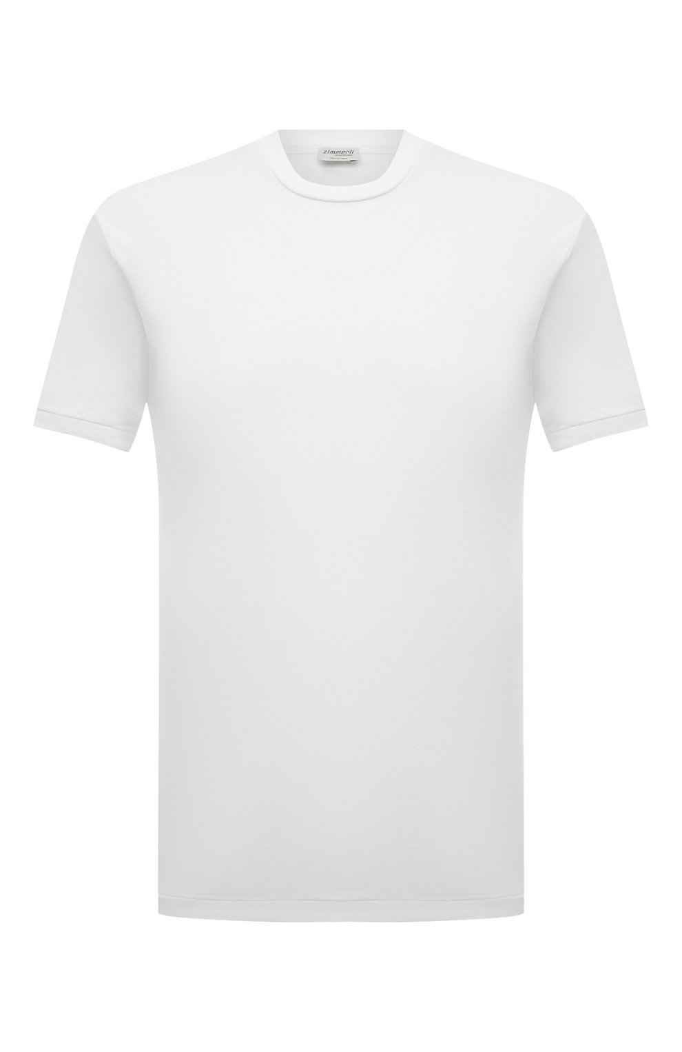 Хлопковая футболка ZIMMERLI, арт. 286-1447, фото 1