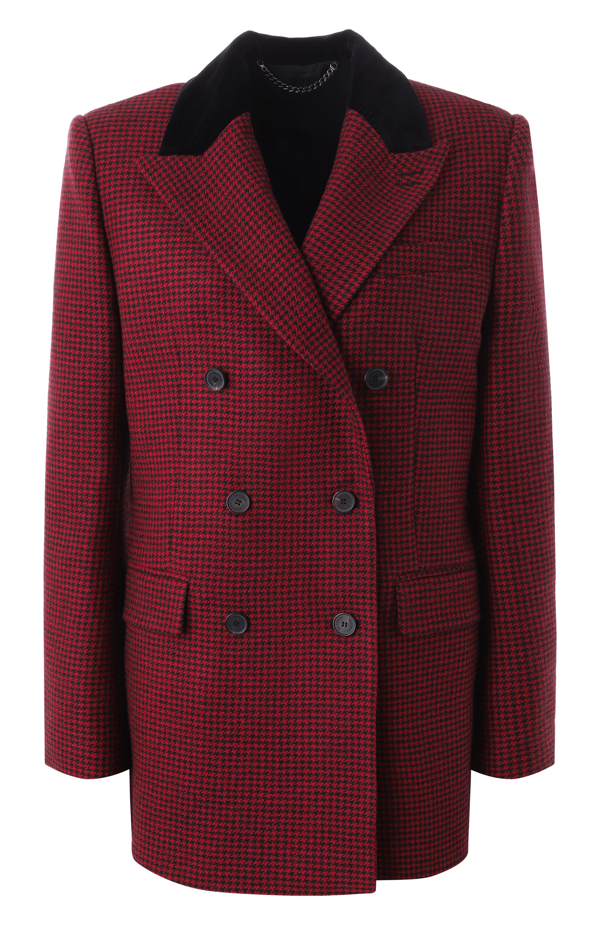 Шерстяной жакет THE KOOPLES, арт. FVES29032K, фото 1