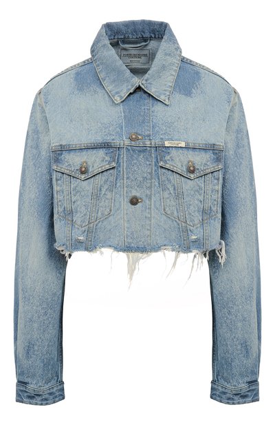 Джинсовая куртка FORTE DEI MARMI COUTURE, арт. 23SF6351, фото 1