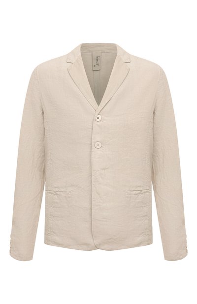 Льняной пиджак TRANSIT, арт. CFUTRTD134, фото 1