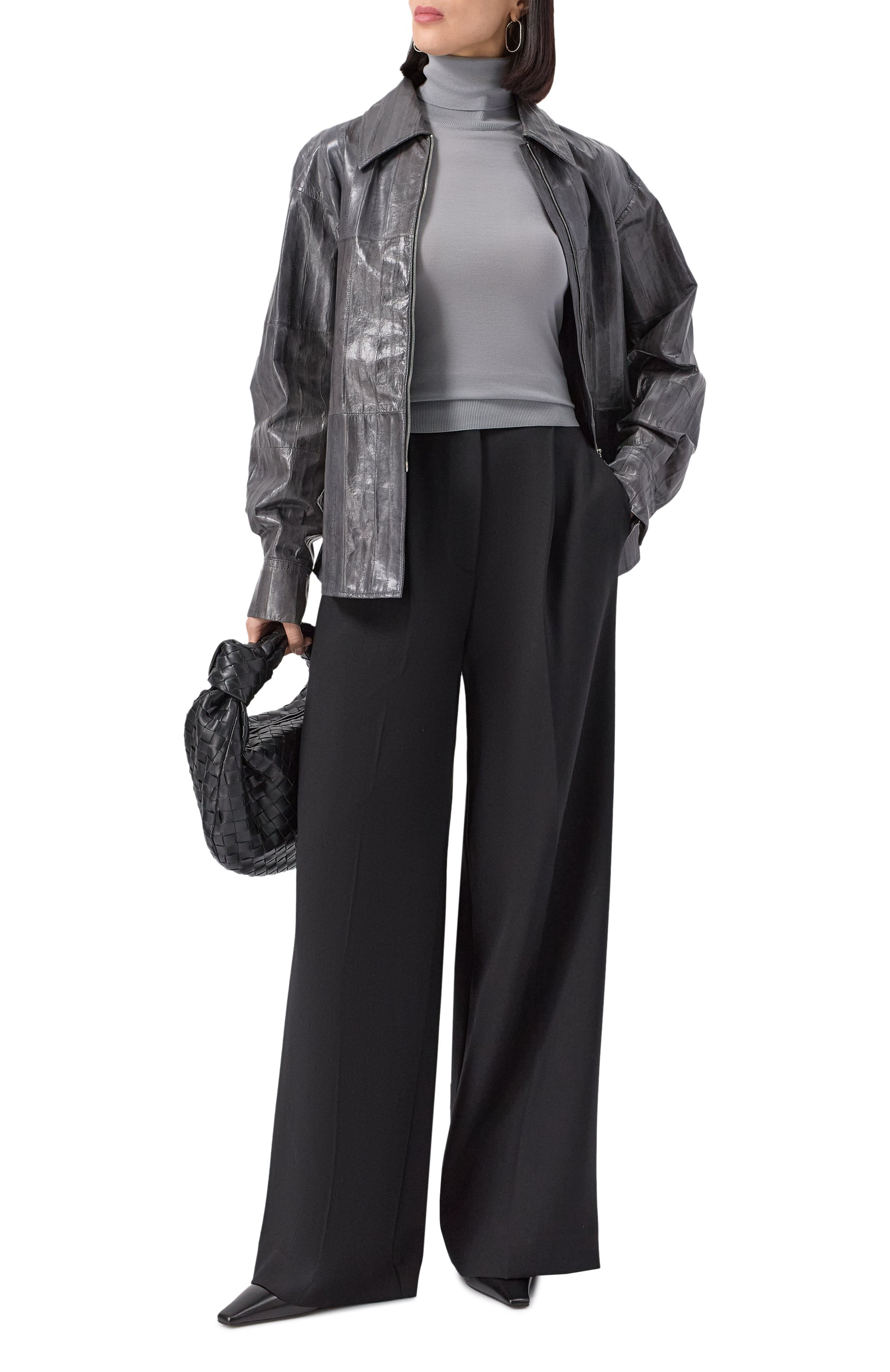 Шерстяная водолазка MVST, арт. M0-M25.1MW.K401/34-48, фото 2