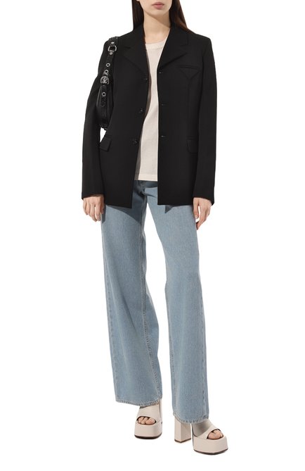 Женские кожаные мюли nunzia MATTIA CAPEZZANI, арт. W251/NAPPA