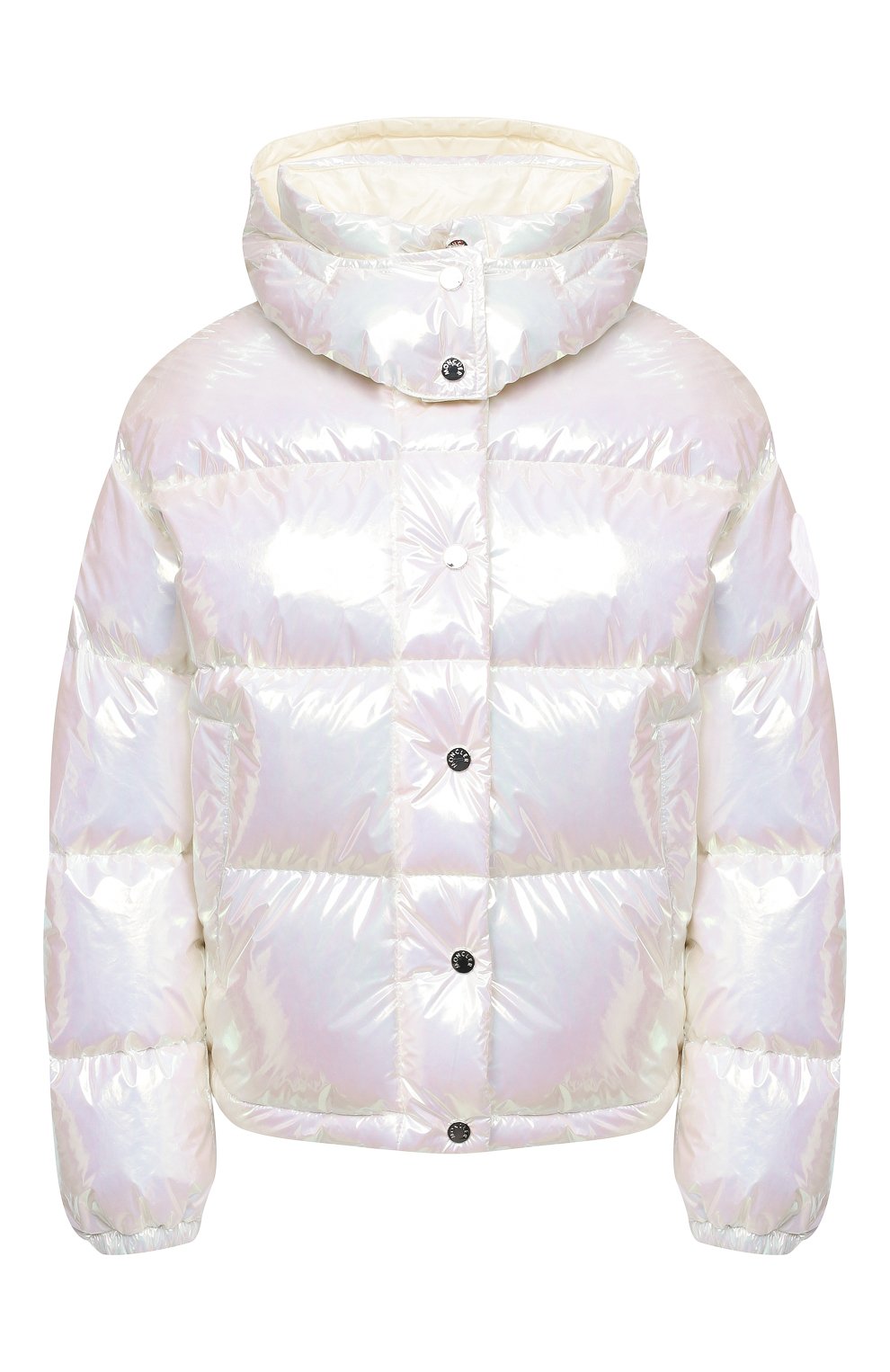 Пуховая куртка MONCLER, арт. F2-093-1A571-00-54APA, фото 1
