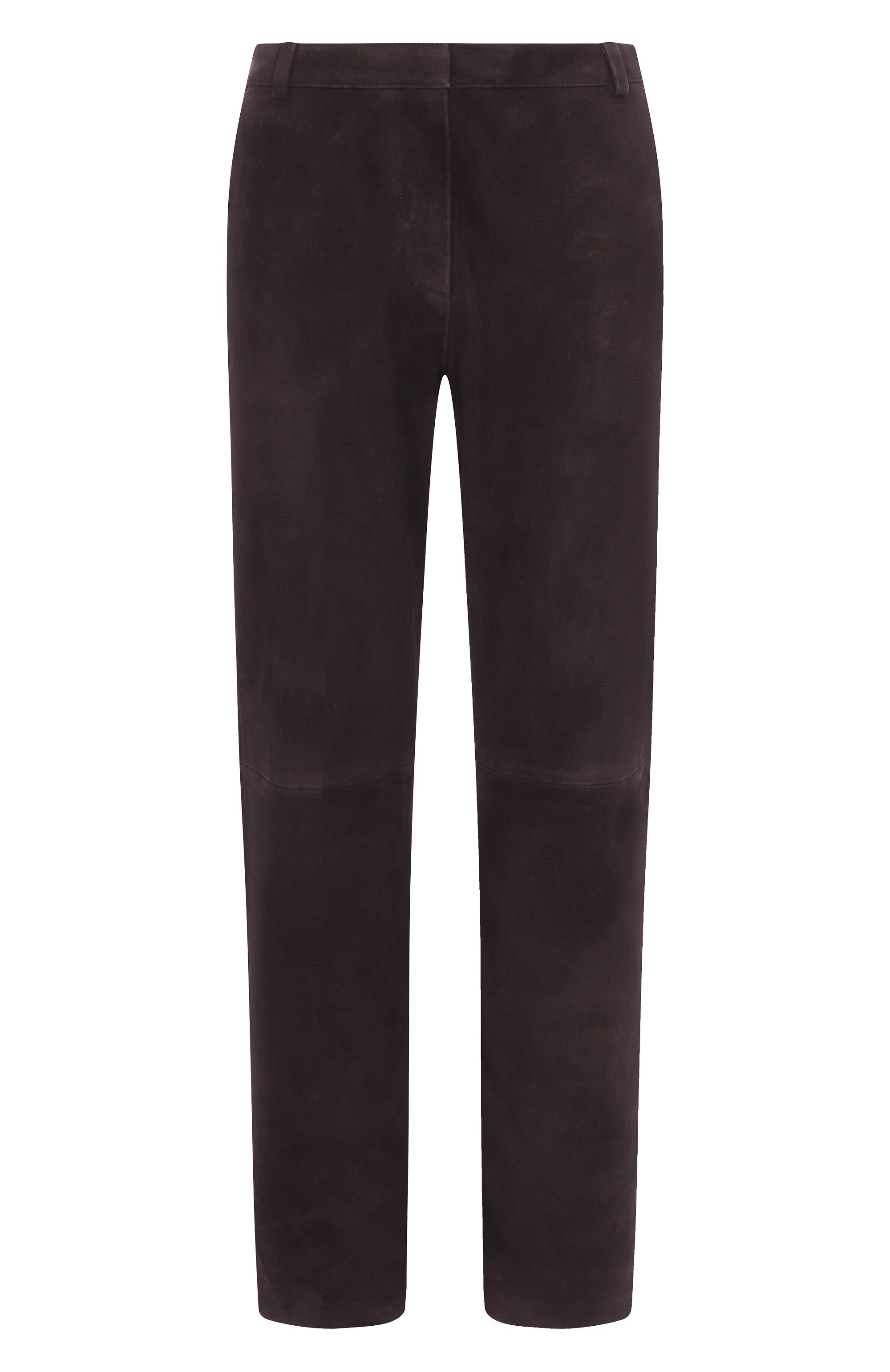 Замшевые брюки 12 STOREEZ, арт. 127841, фото 1