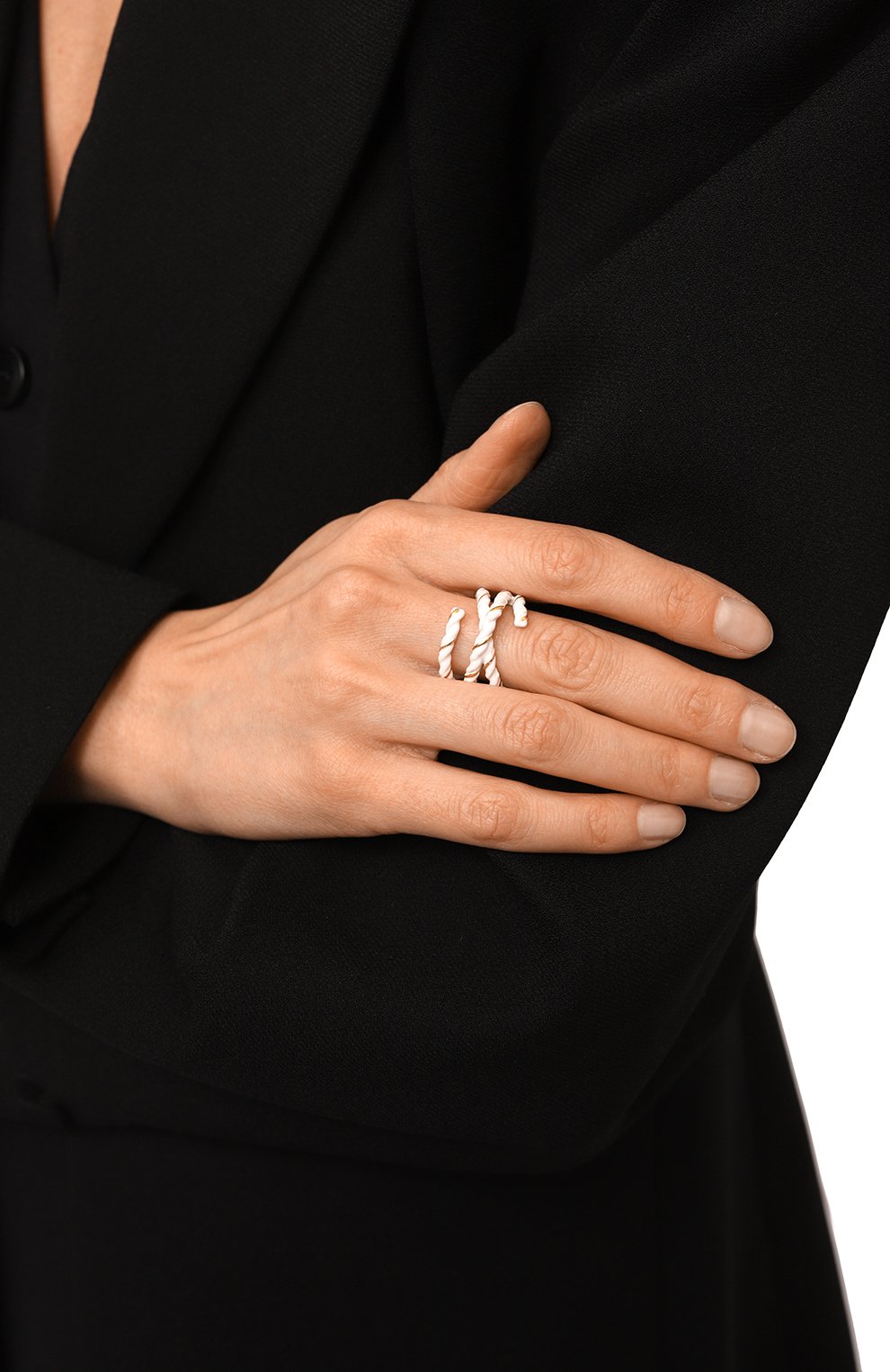 Кольцо MAISON MARGIELA, арт. SM1UQ0108 P6477, фото 2