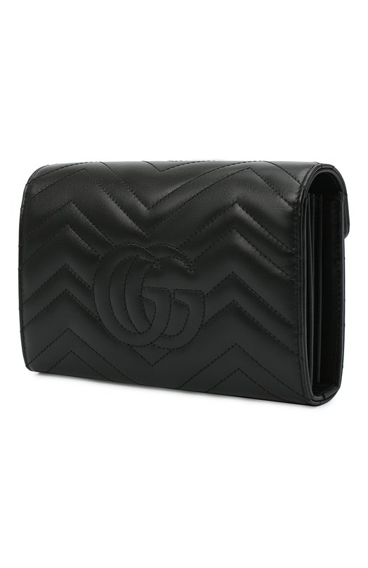 Сумка GG Marmont Gucci 474575/DTD1T Чёрный  474575/DTD1T Фото 3