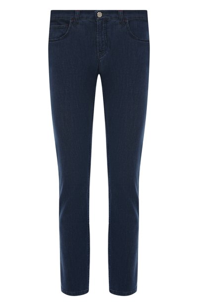 Мужские джинсы STEFANO RICCI, арт. MFT32S2160/T143BL