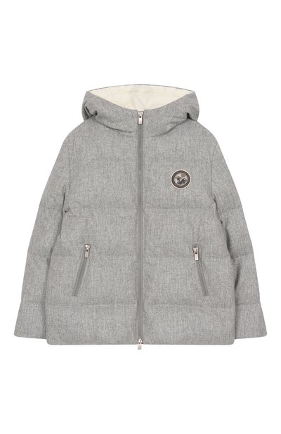 Пуховик BRUNELLO CUCINELLI, арт. B038PJ334B